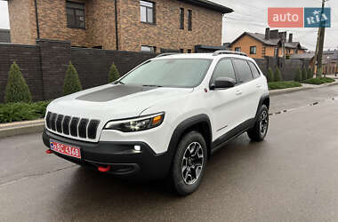 Внедорожник / Кроссовер Jeep Cherokee 2020 в Белой Церкви