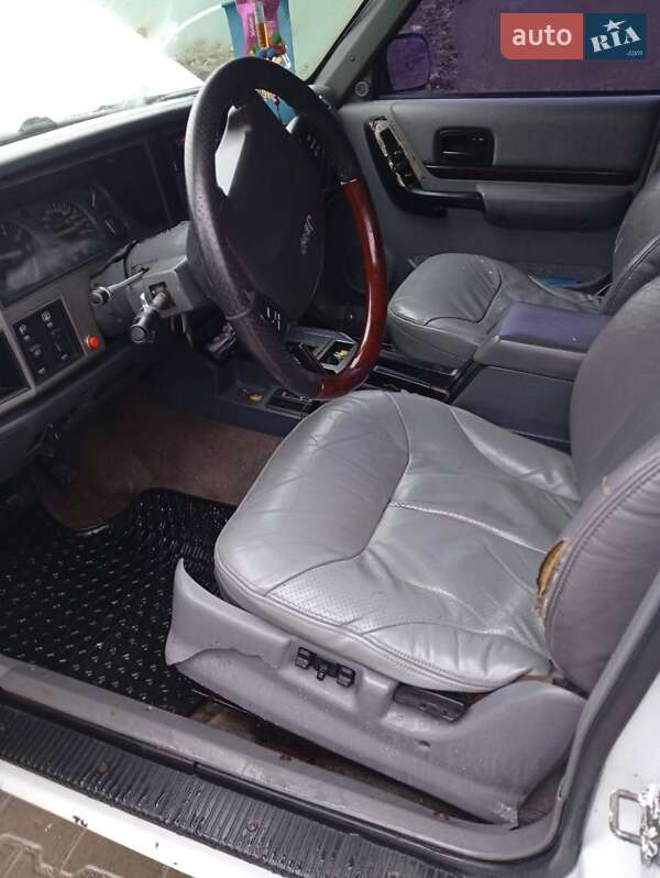 Внедорожник / Кроссовер Jeep Cherokee 1989 в Тернополе фото 7 Внедорожник / Кроссовер Jeep Cherokee 1989 в Тернополе