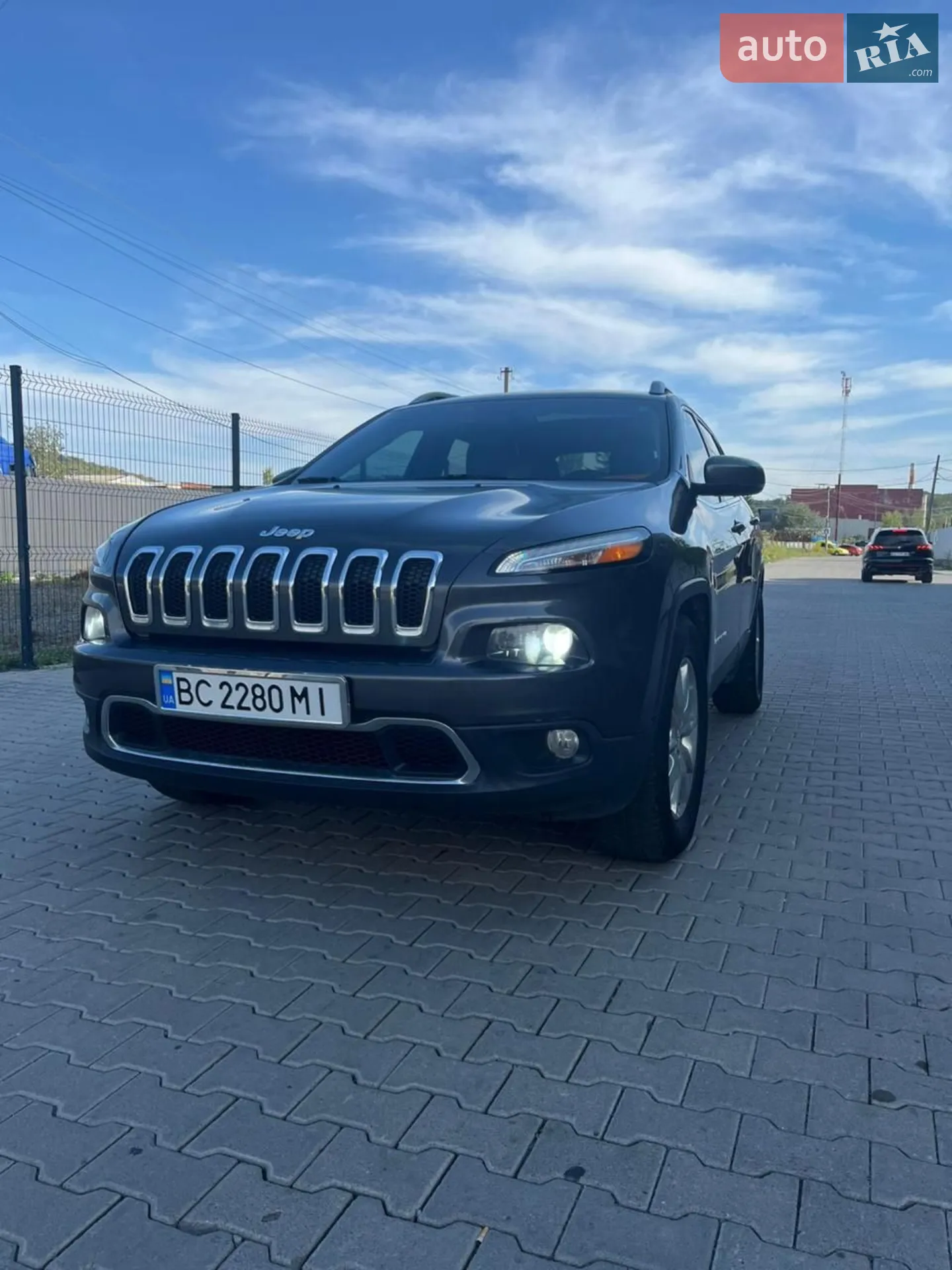 2015 Jeep Cherokee - фото 1