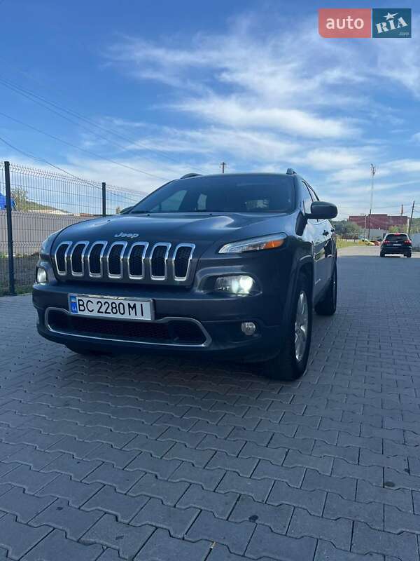 Jeep Cherokee 2015 Jeep Cherokee 2015