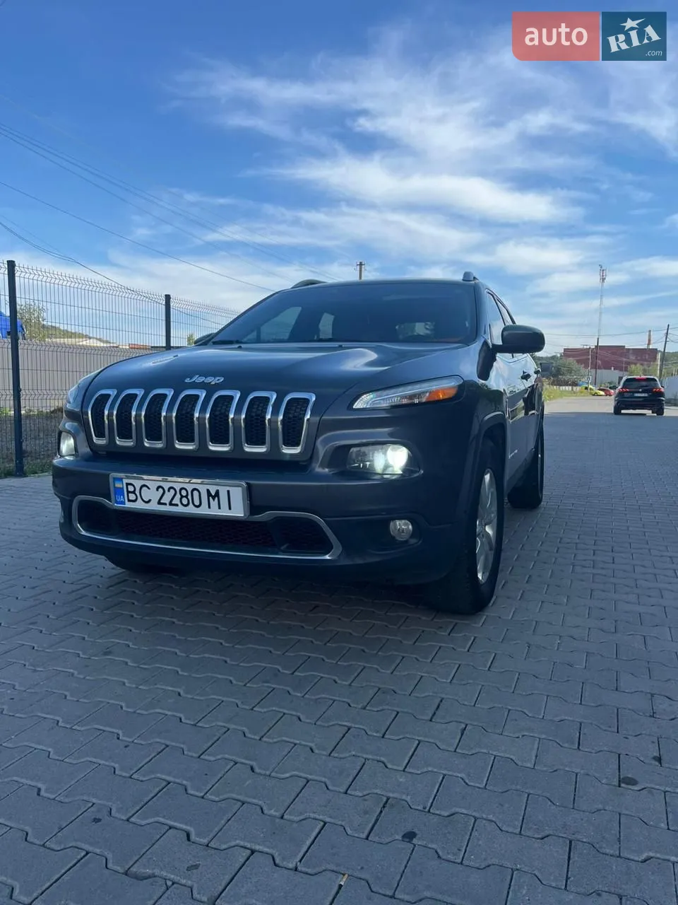 2014 Jeep Cherokee - мініатюра 11