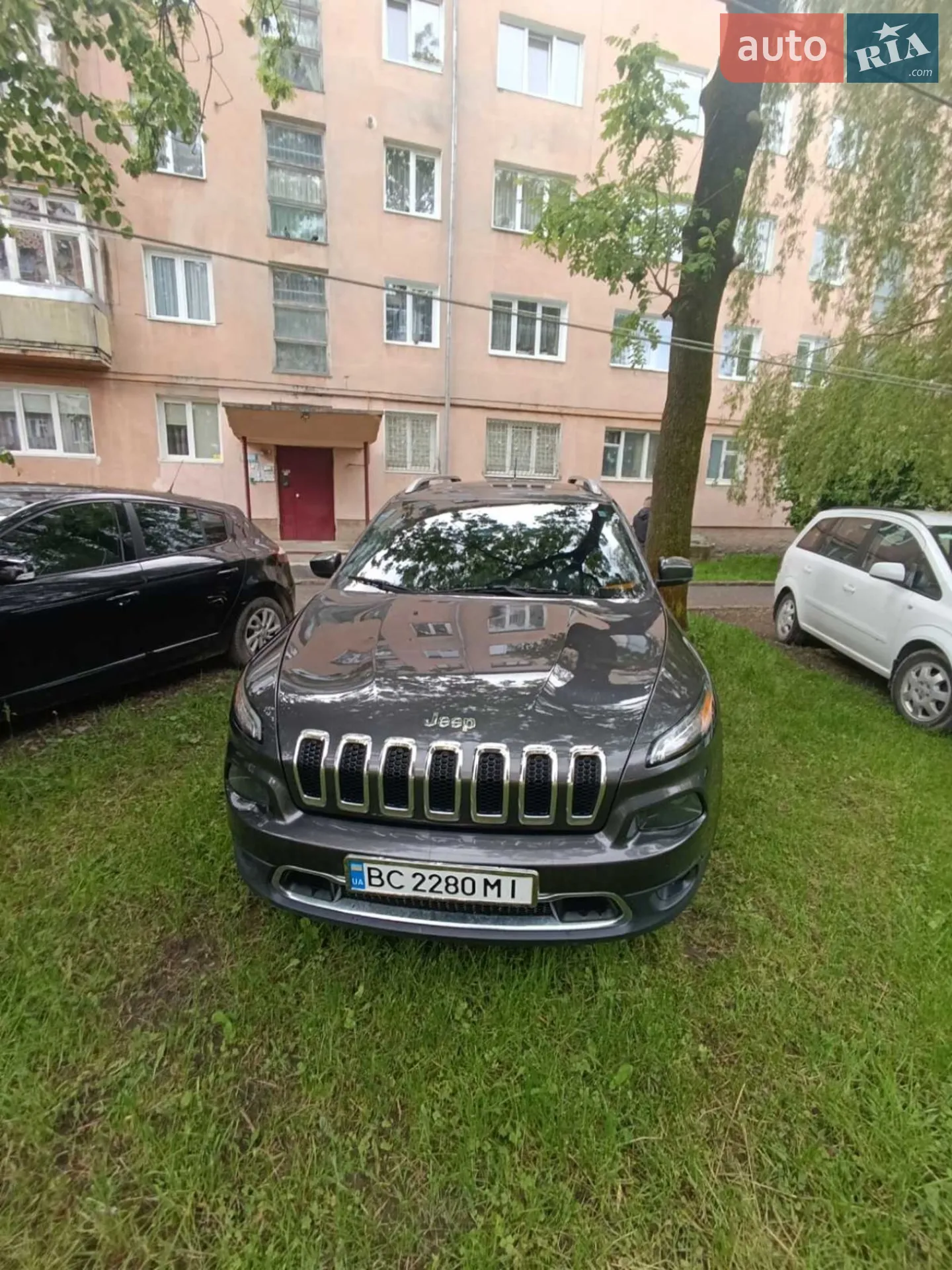2015 Jeep Cherokee - мініатюра 3