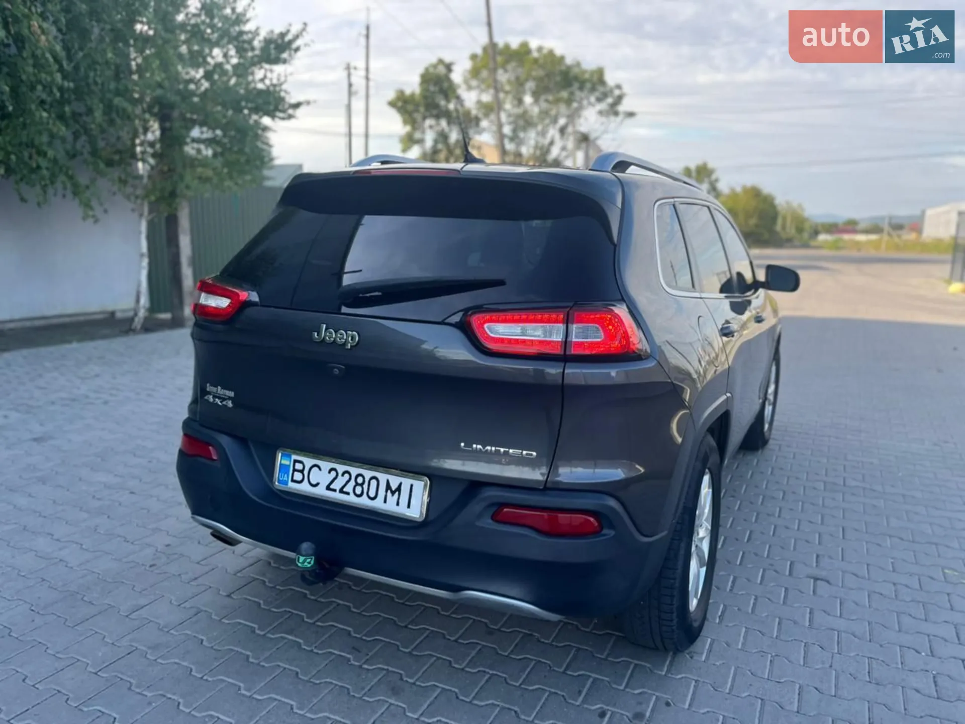 2015 Jeep Cherokee - мініатюра 5