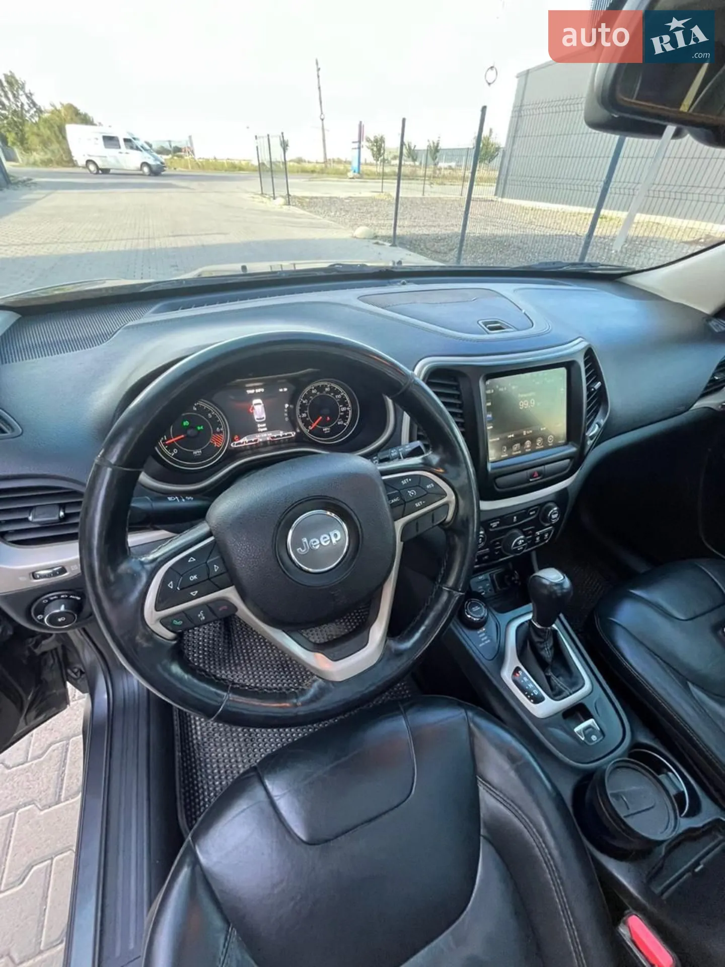 2015 Jeep Cherokee - мініатюра 11