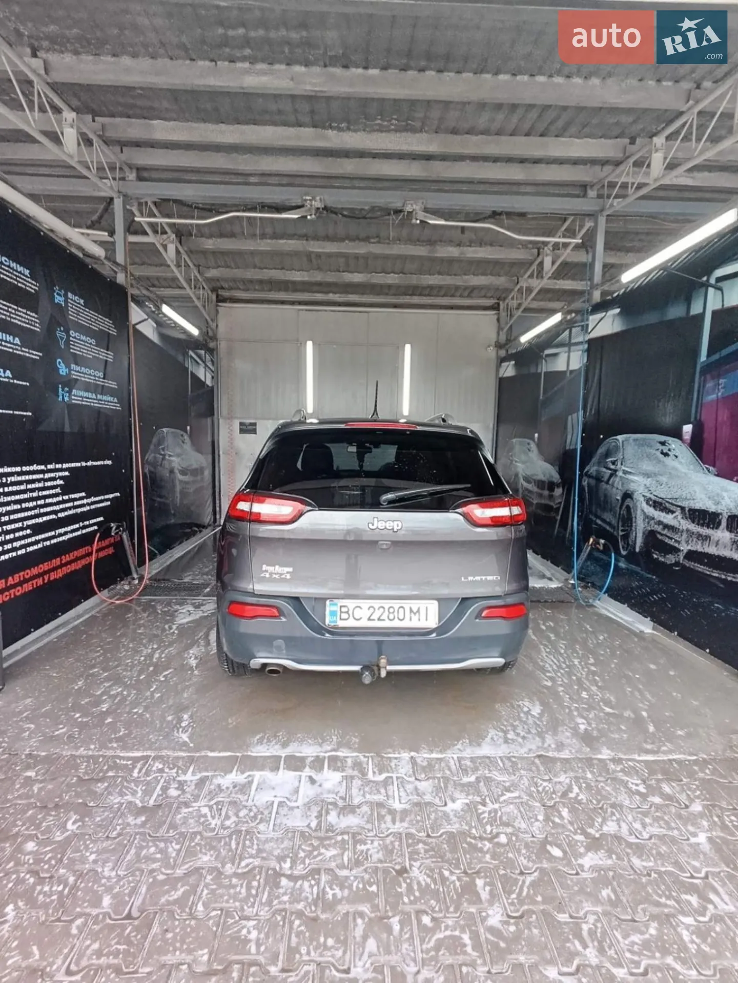 2015 Jeep Cherokee - мініатюра 38