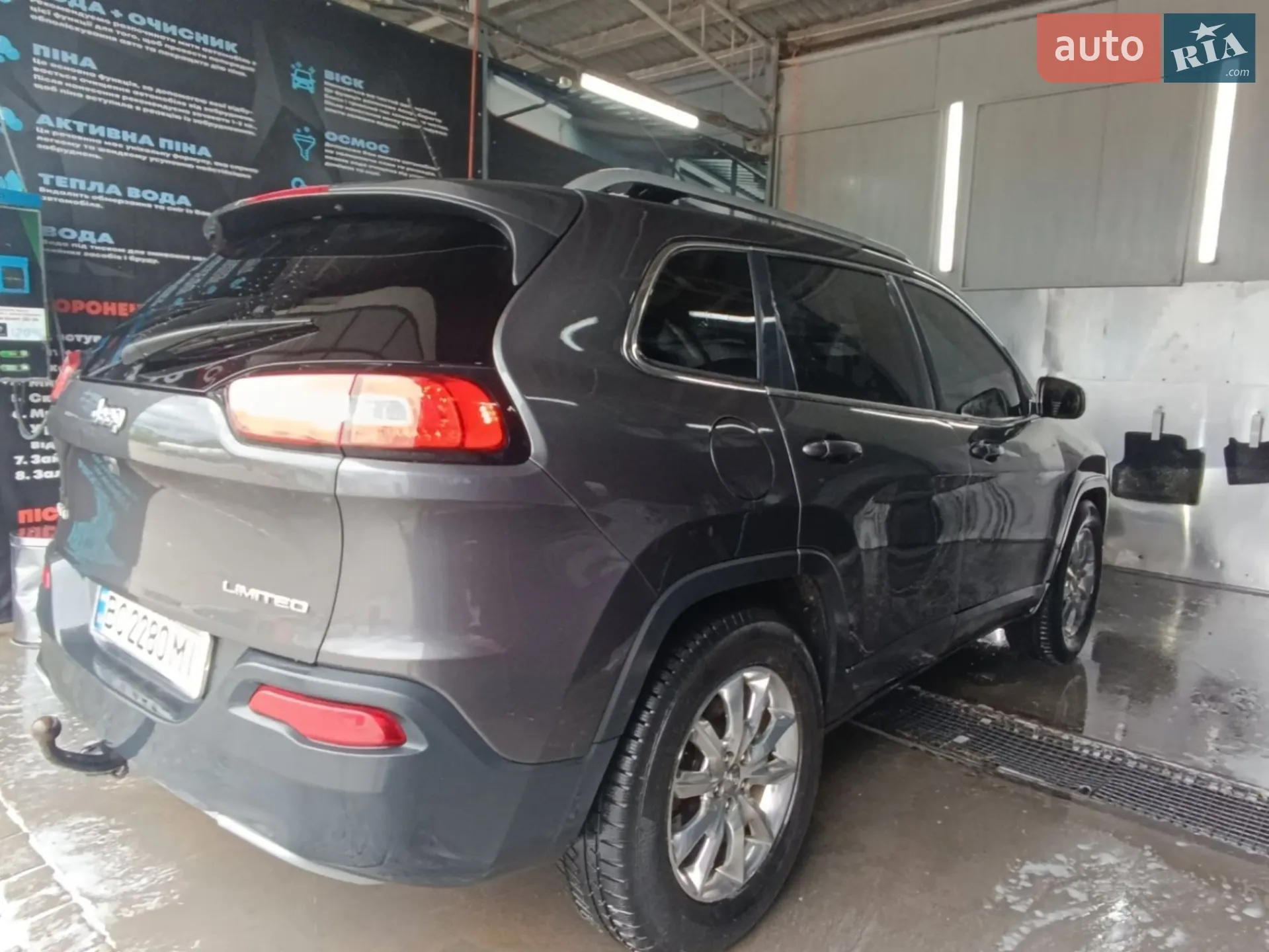 2015 Jeep Cherokee - мініатюра 43