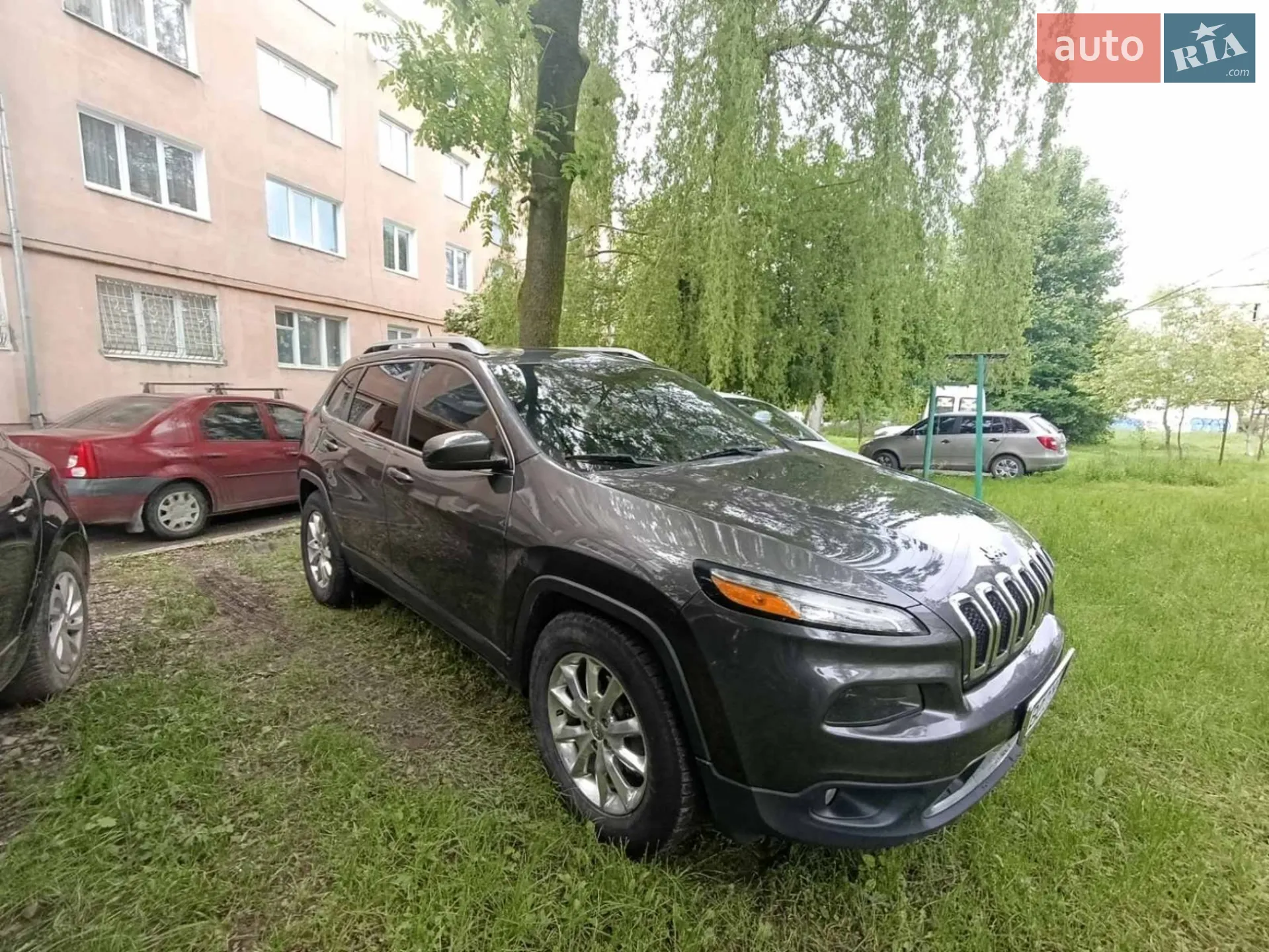 2015 Jeep Cherokee - мініатюра 51