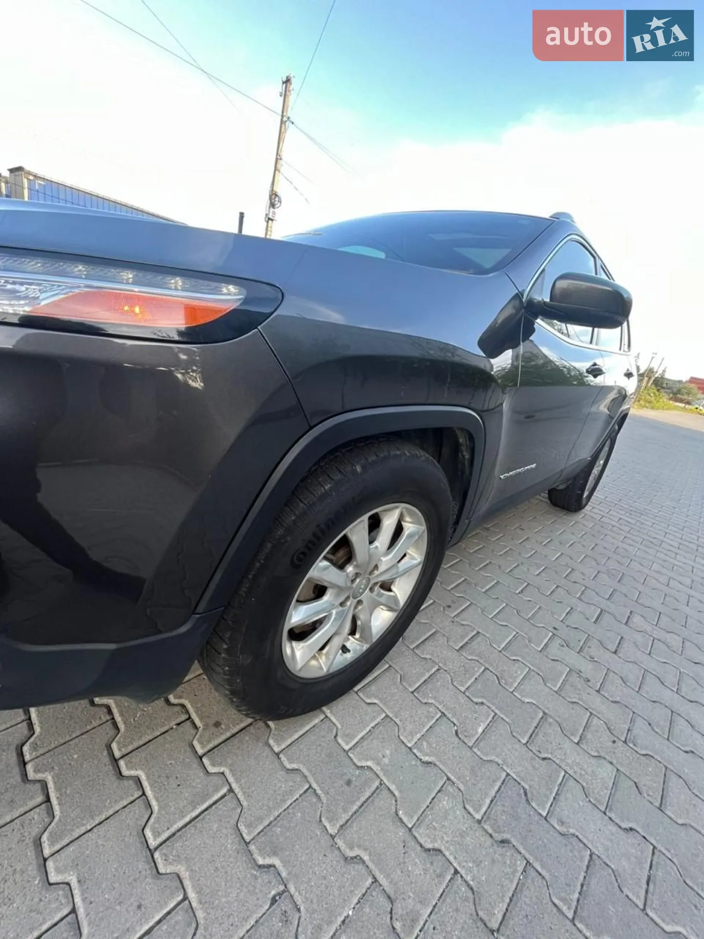 2015 Jeep Cherokee - мініатюра 84