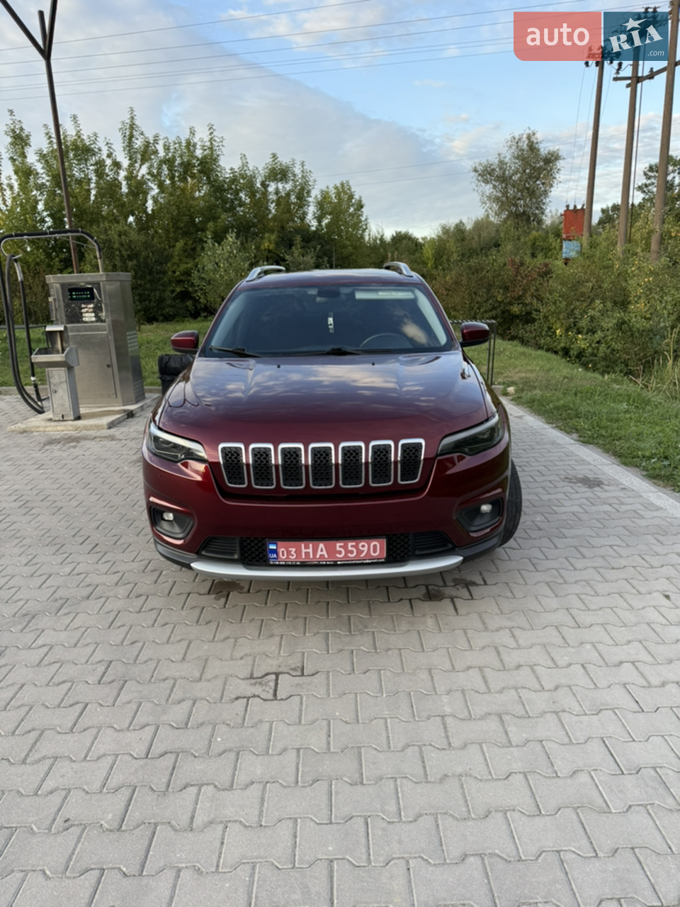 2017 Jeep Cherokee - мініатюра 19