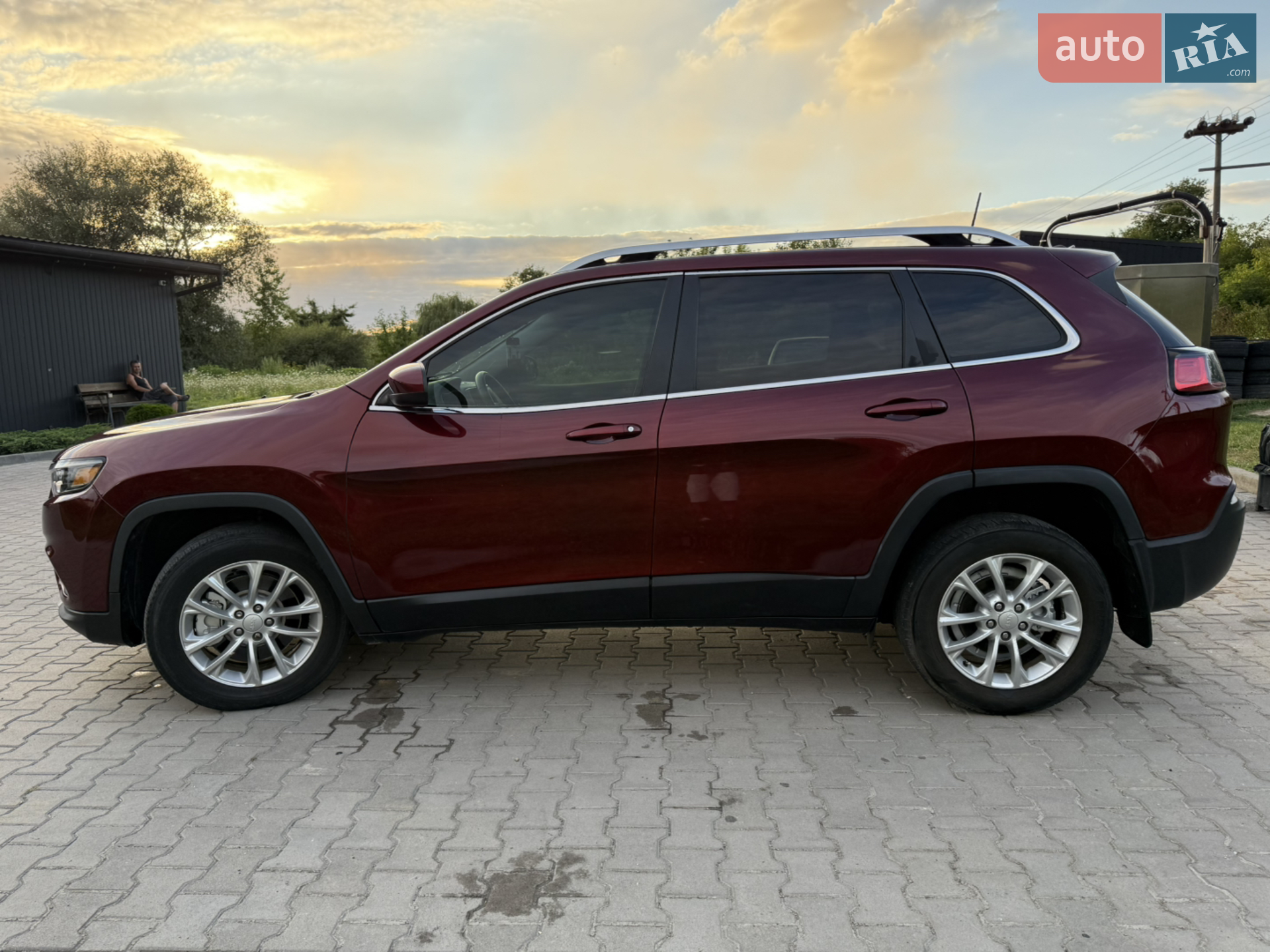 2018 Jeep Cherokee - мініатюра 5
