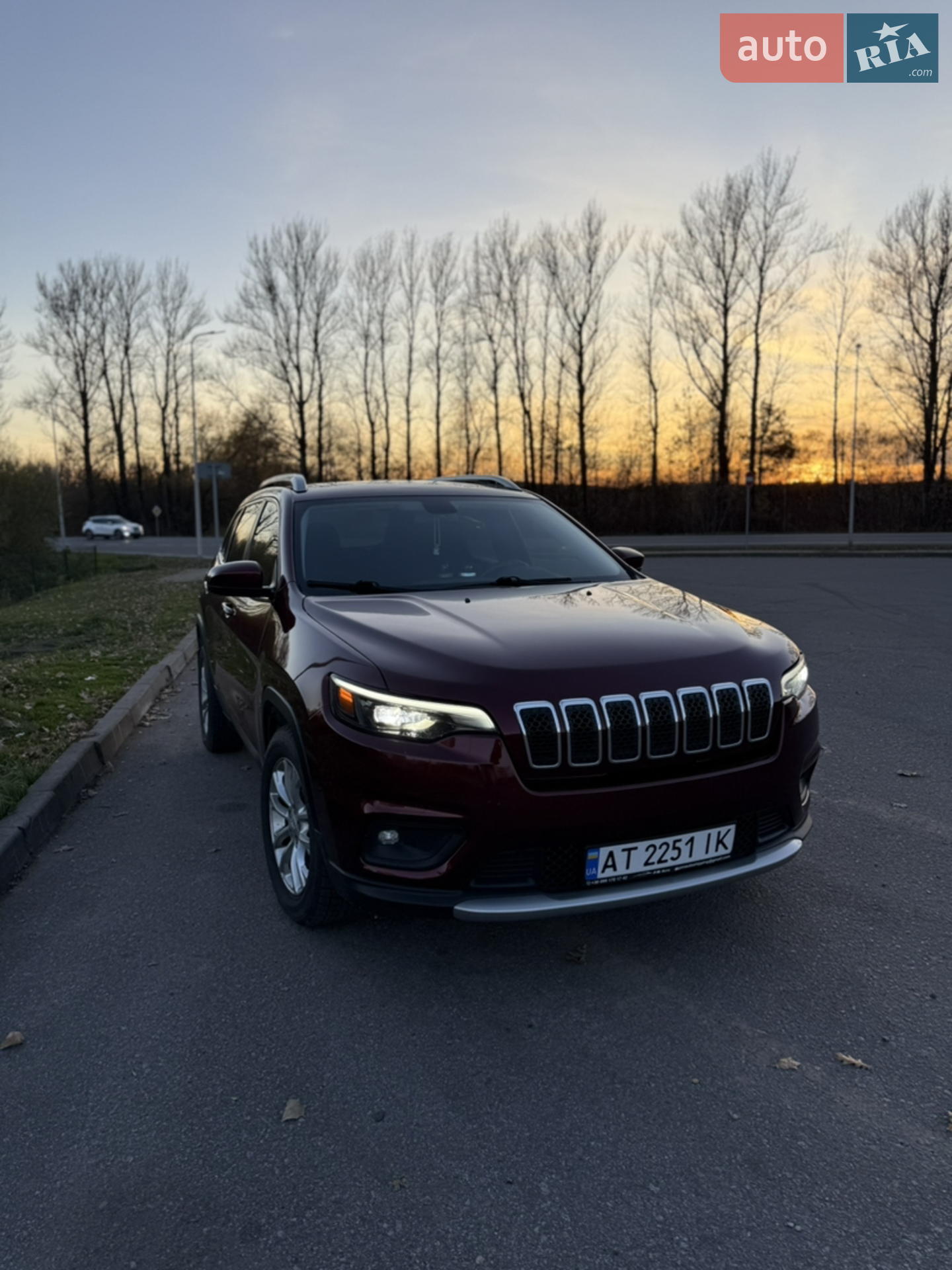 2018 Jeep Cherokee - мініатюра 10