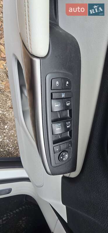 Позашляховик / Кросовер Jeep Cherokee 2018 в Запоріжжі