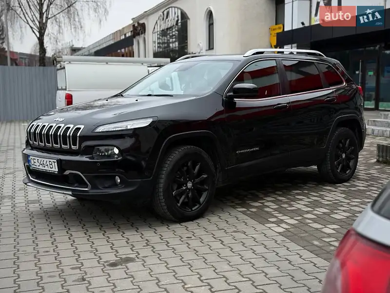 Jeep Cherokee