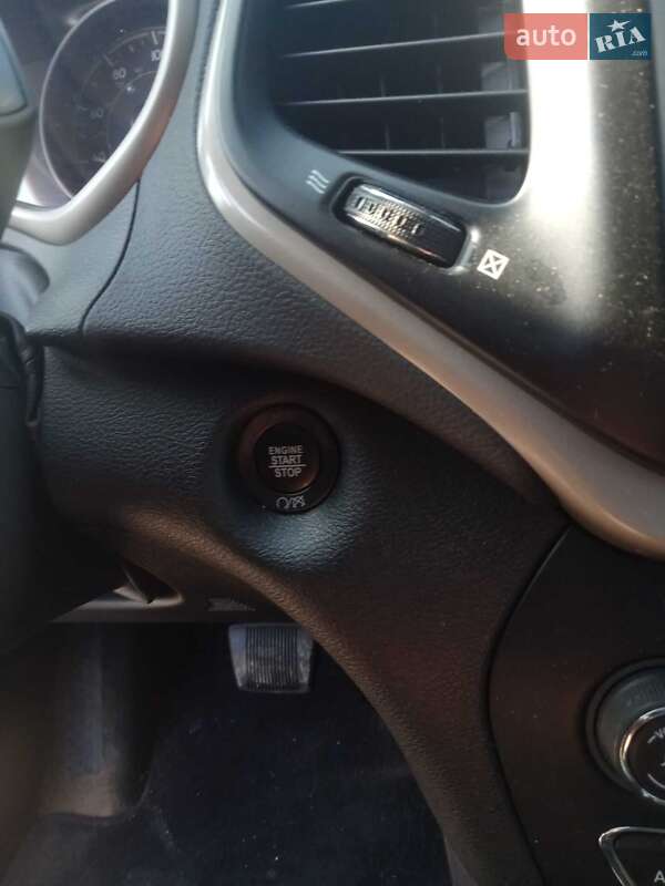 Внедорожник / Кроссовер Jeep Cherokee 2016 в Ровно