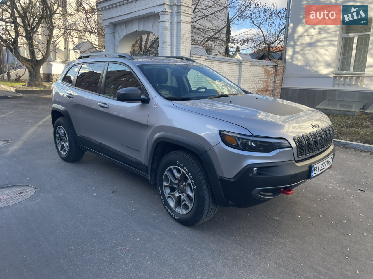 2019 Jeep Cherokee - мініатюра 14