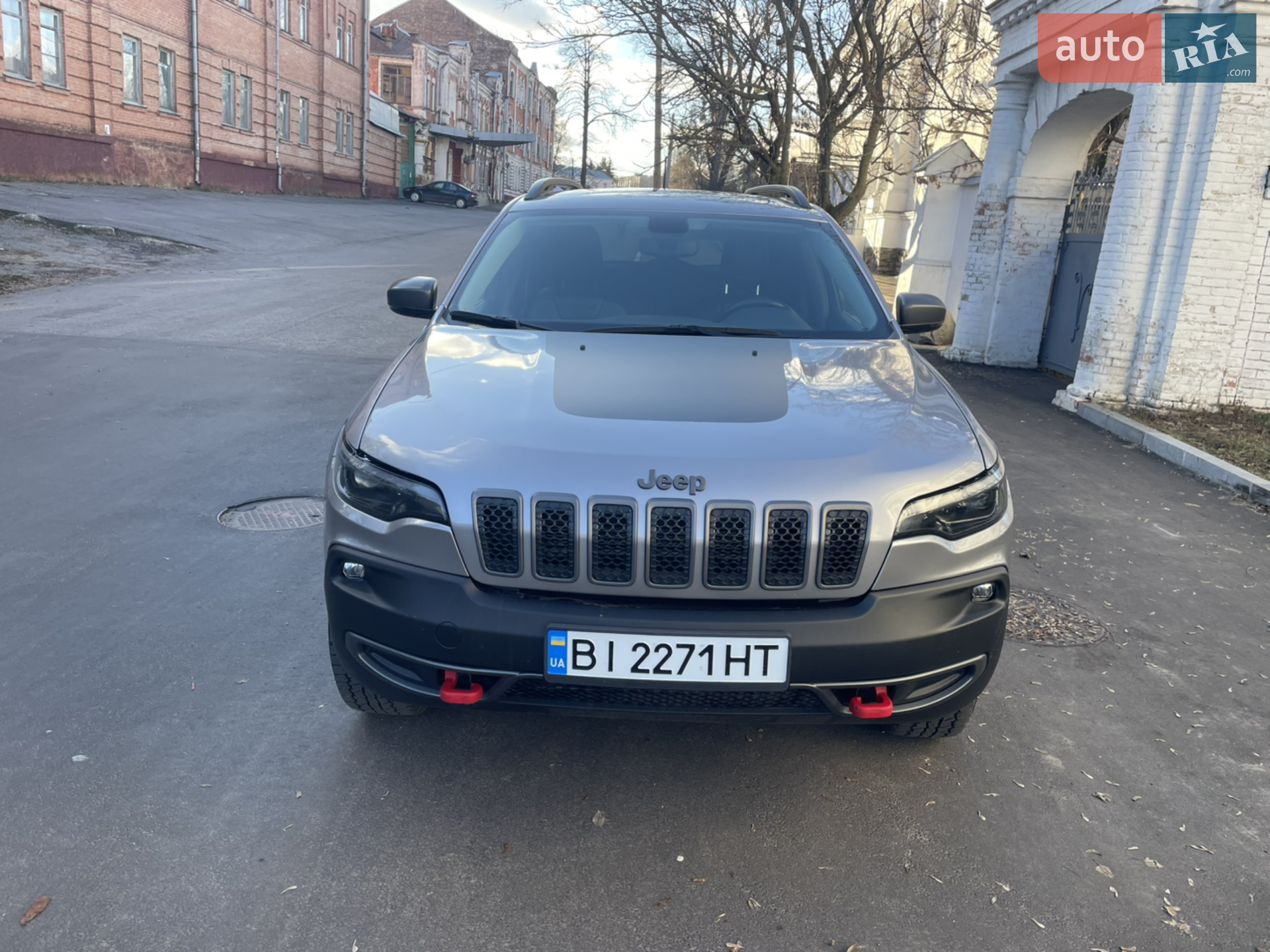 2020 Jeep Cherokee - мініатюра 3