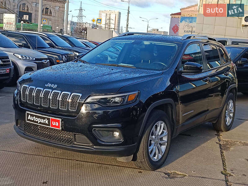 Jeep Cherokee 2019 Jeep Cherokee 2019