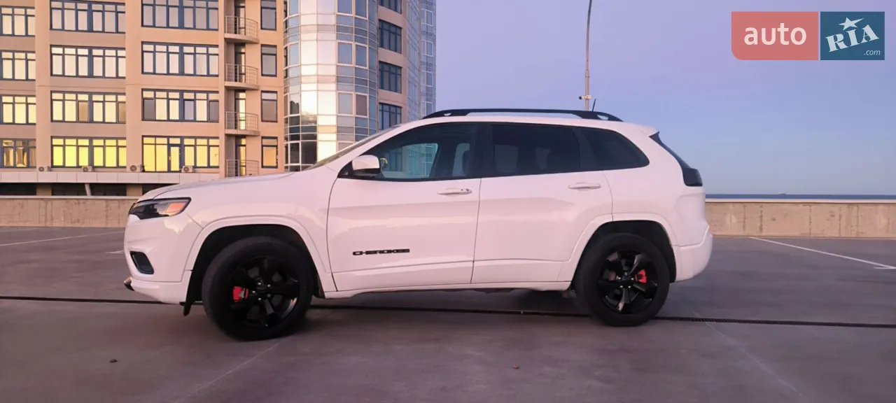 2019 Jeep Cherokee - мініатюра 18