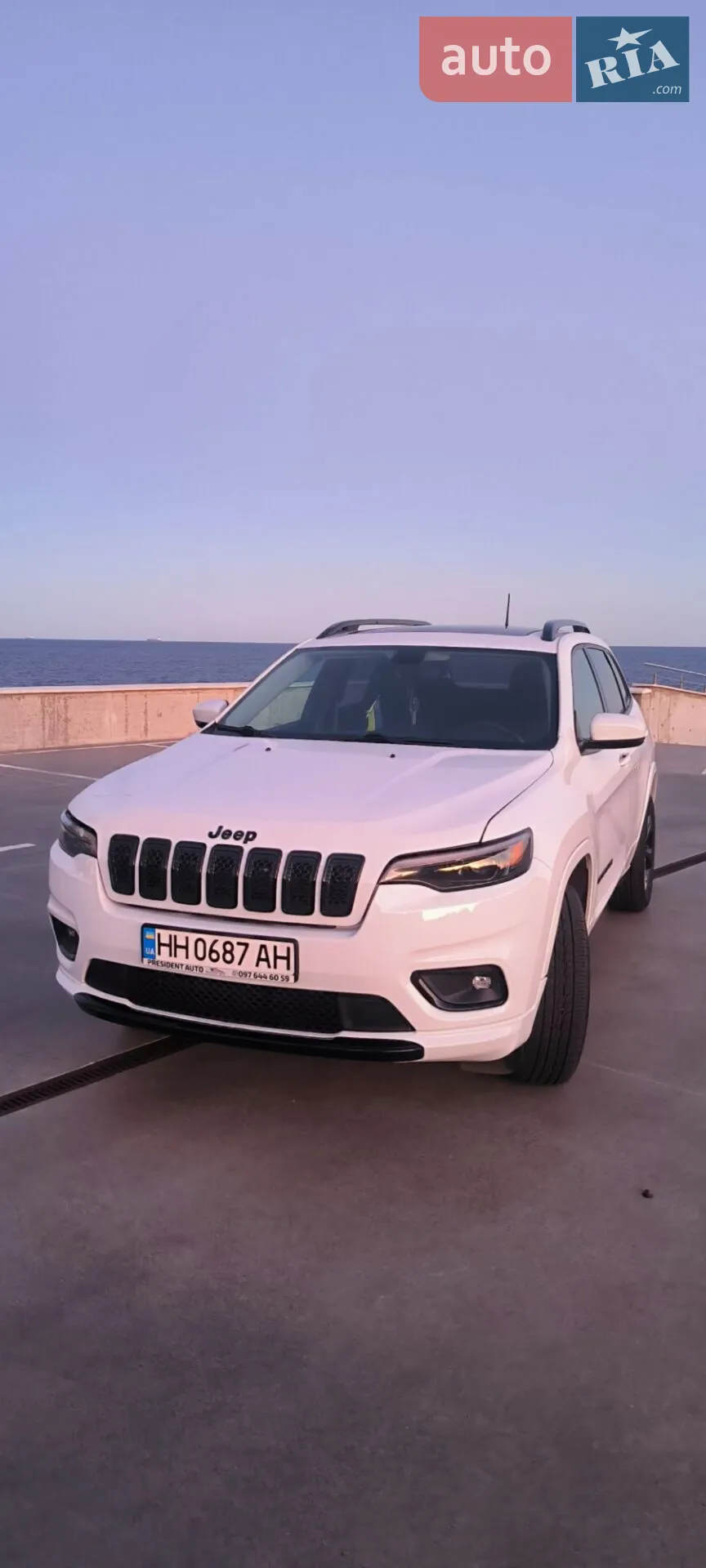 2018 Jeep Cherokee - мініатюра 5