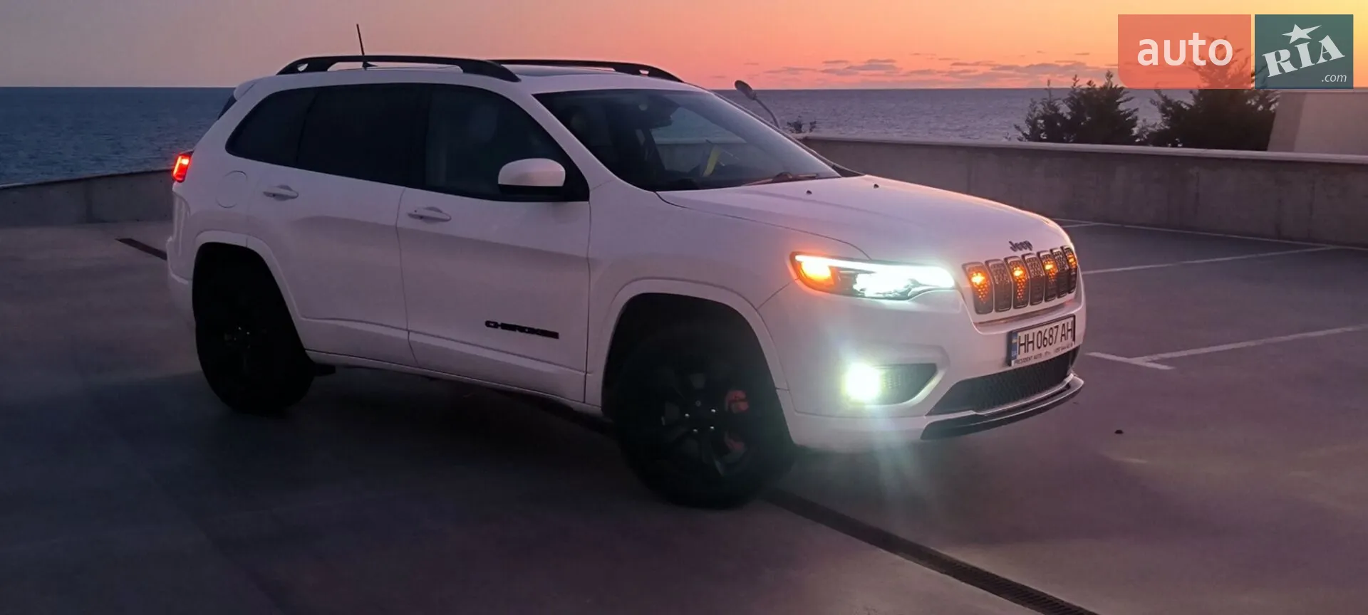 2018 Jeep Cherokee - мініатюра 22