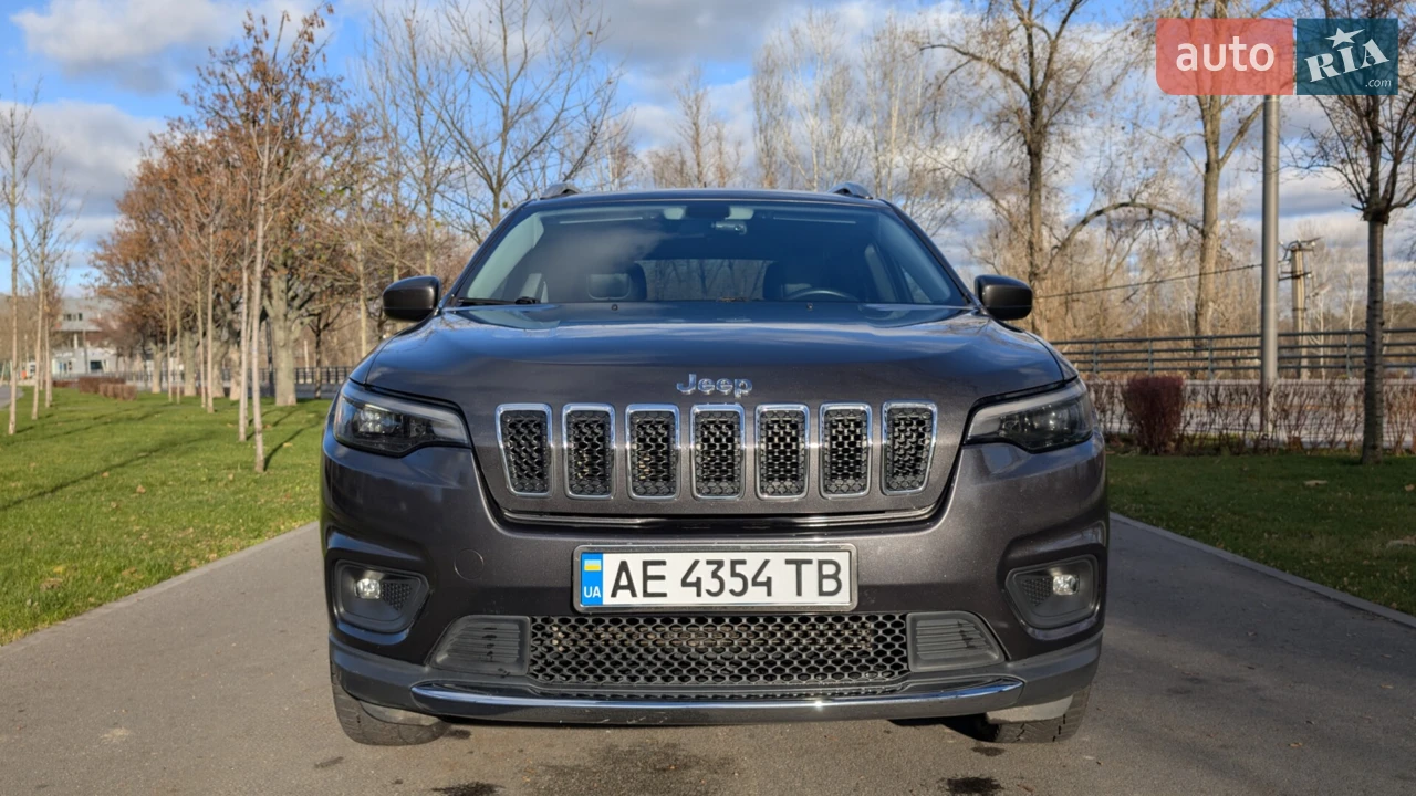 2019 Jeep Cherokee - мініатюра 30