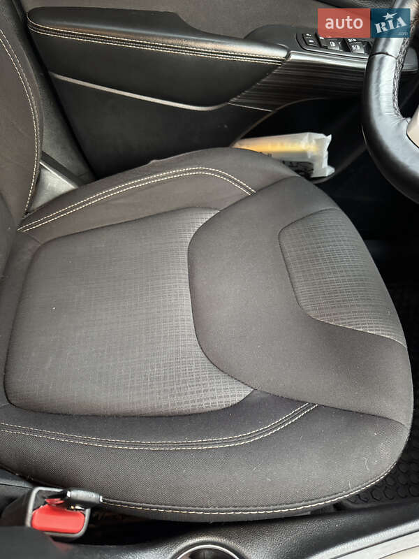 Позашляховик / Кросовер Jeep Cherokee 2016 в Харкові фото 23 Позашляховик / Кросовер Jeep Cherokee 2016 в Харкові