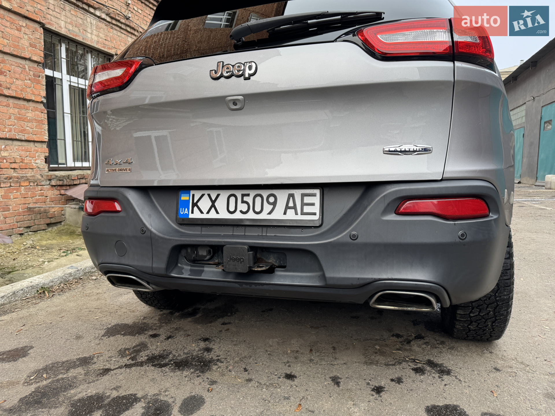 2016 Jeep Cherokee - мініатюра 31