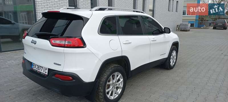 Внедорожник / Кроссовер Jeep Cherokee 2015 в Хмельницком фото 5 Внедорожник / Кроссовер Jeep Cherokee 2015 в Хмельницком