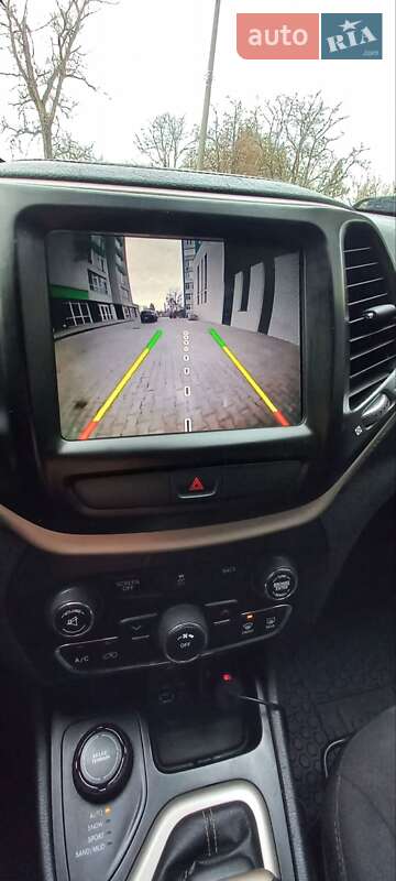 Внедорожник / Кроссовер Jeep Cherokee 2015 в Хмельницком фото 16 Внедорожник / Кроссовер Jeep Cherokee 2015 в Хмельницком