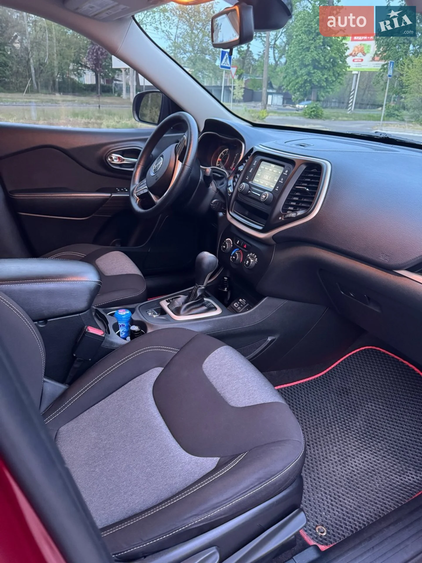2014 Jeep Cherokee - мініатюра 6