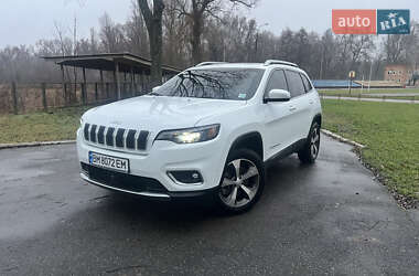 Внедорожник / Кроссовер Jeep Cherokee 2021 в Ромнах