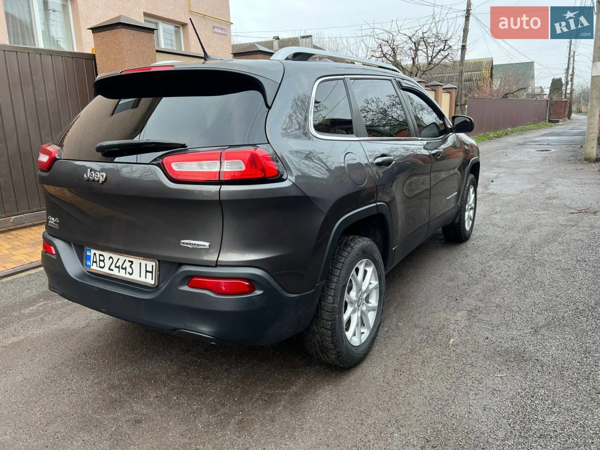 2014 Jeep Cherokee - мініатюра 7