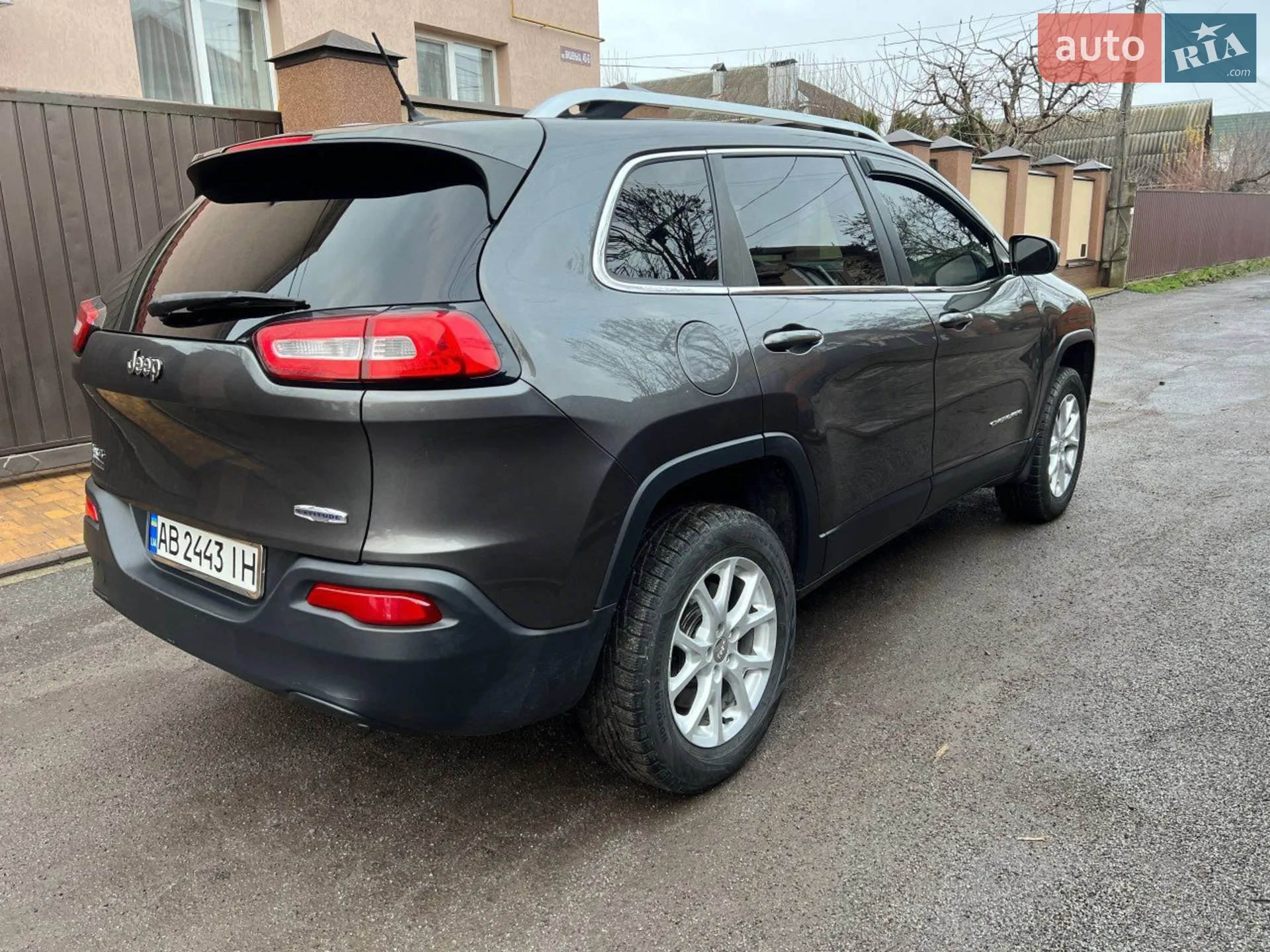 2014 Jeep Cherokee - мініатюра 10