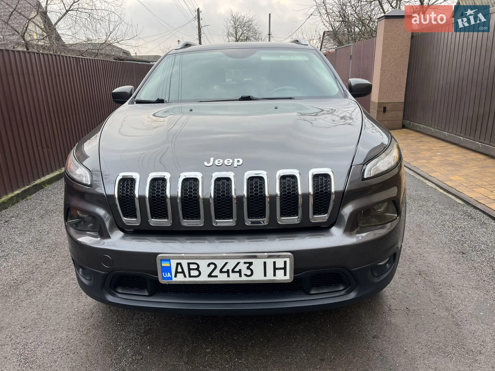 2014 Jeep Cherokee - мініатюра 11