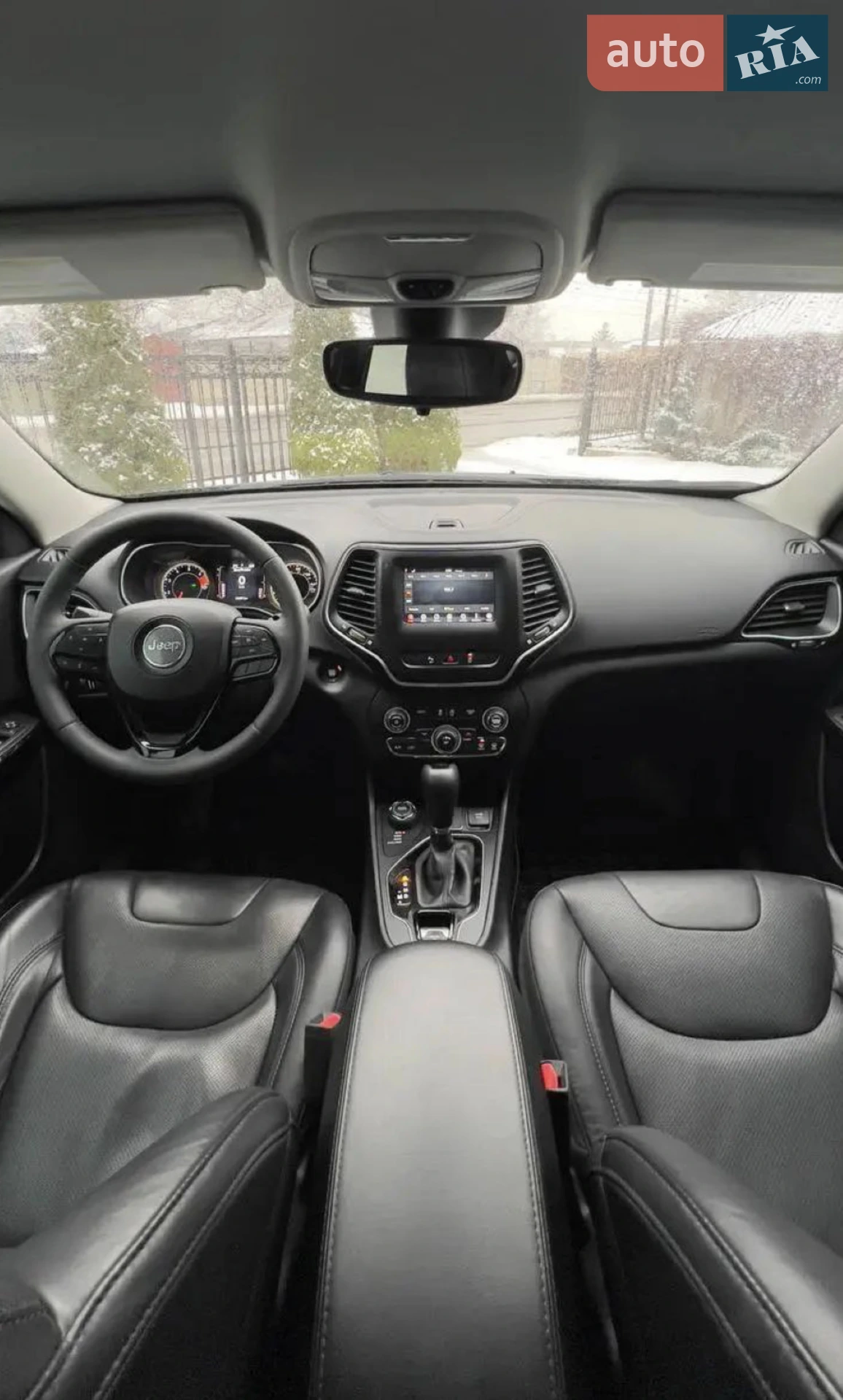 2021 Jeep Cherokee - мініатюра 9