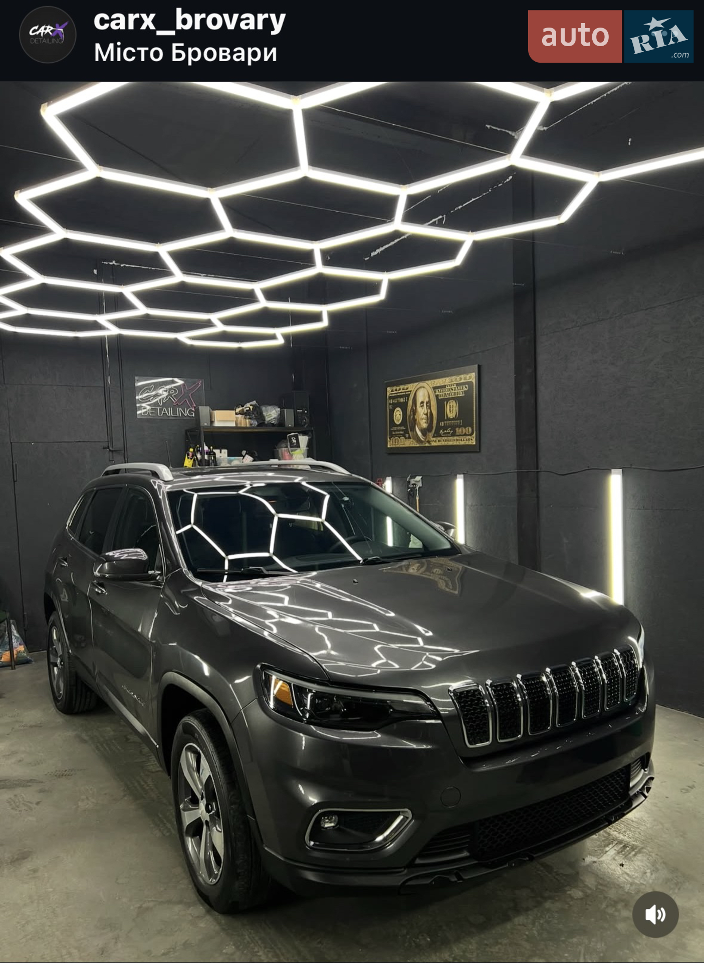 2018 Jeep Cherokee - мініатюра 4