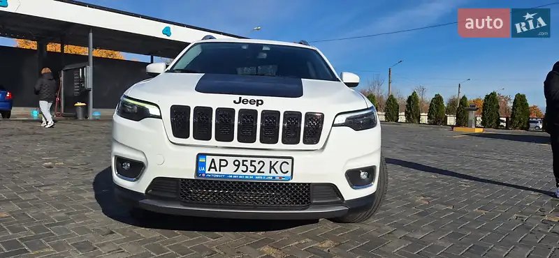 Jeep Cherokee