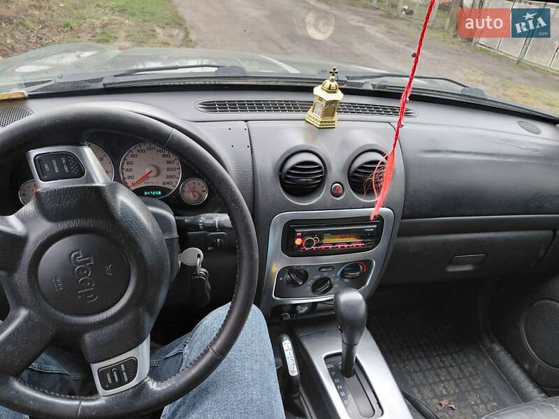 Внедорожник / Кроссовер Jeep Cherokee 2001 в Калуше фото 8 Внедорожник / Кроссовер Jeep Cherokee 2001 в Калуше