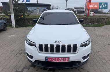 Позашляховик / Кросовер Jeep Cherokee 2023 в Татарбунарах
