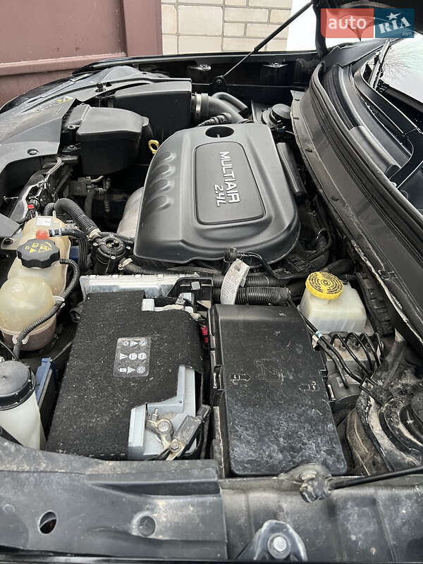 Позашляховик / Кросовер Jeep Cherokee 2018 в Хмільнику