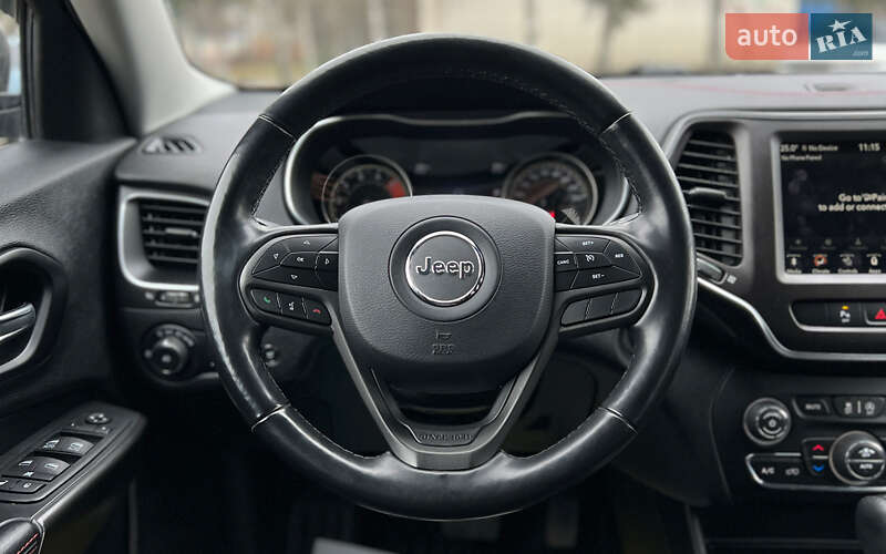 Внедорожник / Кроссовер Jeep Cherokee 2020 в Львове фото 10 Внедорожник / Кроссовер Jeep Cherokee 2020 в Львове