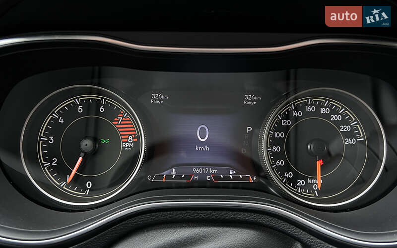 Внедорожник / Кроссовер Jeep Cherokee 2020 в Львове фото 14 Внедорожник / Кроссовер Jeep Cherokee 2020 в Львове