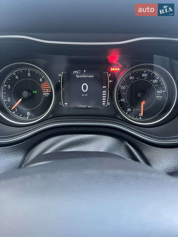 Позашляховик / Кросовер Jeep Cherokee 2018 в Миронівці