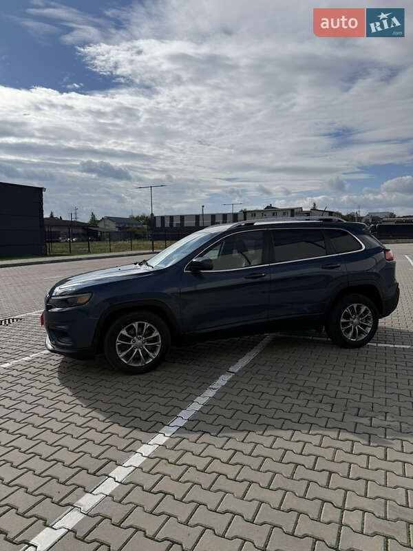 Внедорожник / Кроссовер Jeep Cherokee 2019 в Ивано-Франковске фото 11 Внедорожник / Кроссовер Jeep Cherokee 2019 в Ивано-Франковске