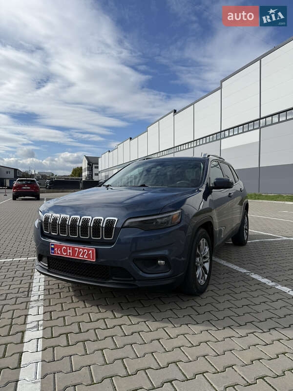 Внедорожник / Кроссовер Jeep Cherokee 2019 в Ивано-Франковске фото 25 Внедорожник / Кроссовер Jeep Cherokee 2019 в Ивано-Франковске