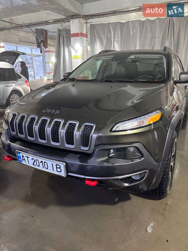 Jeep Cherokee 2014 Jeep Cherokee 2014