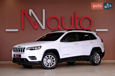 Внедорожник / Кроссовер Jeep Cherokee 2022 в Одессе