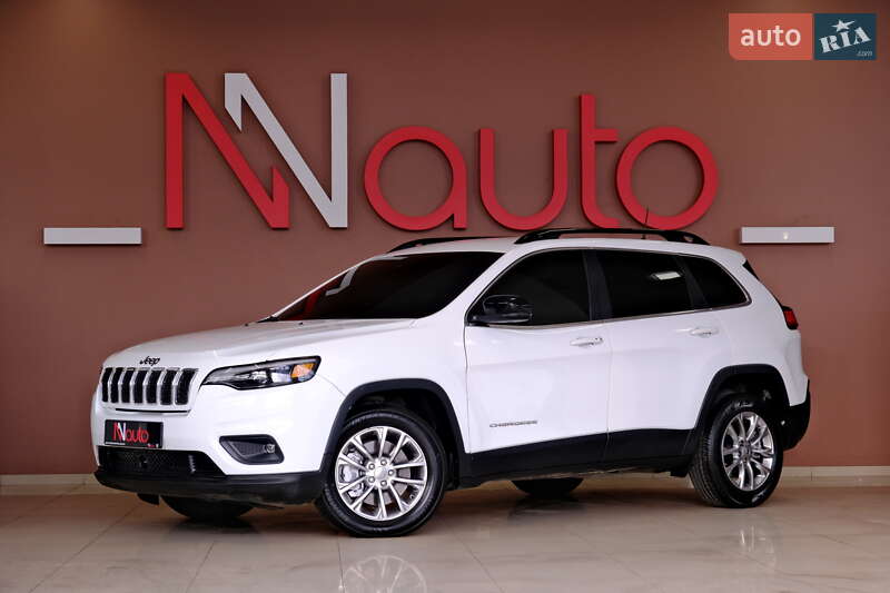 Внедорожник / Кроссовер Jeep Cherokee 2022 в Одессе