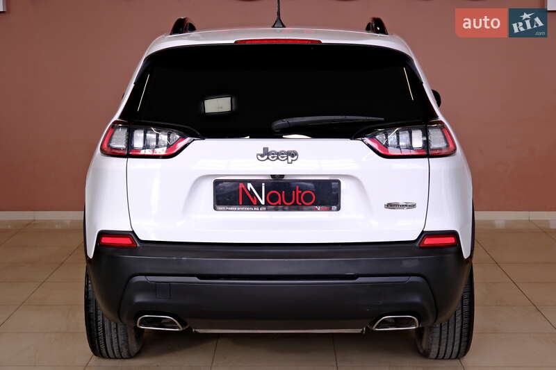 Внедорожник / Кроссовер Jeep Cherokee 2022 в Одессе