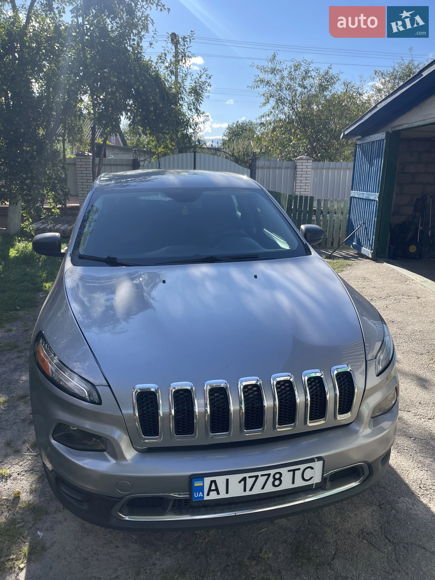 2017 Jeep Cherokee - мініатюра 6